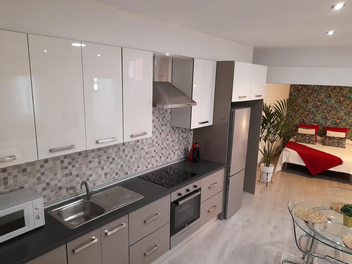 Apartamento La Crucillada La Guancha Екстер'єр фото