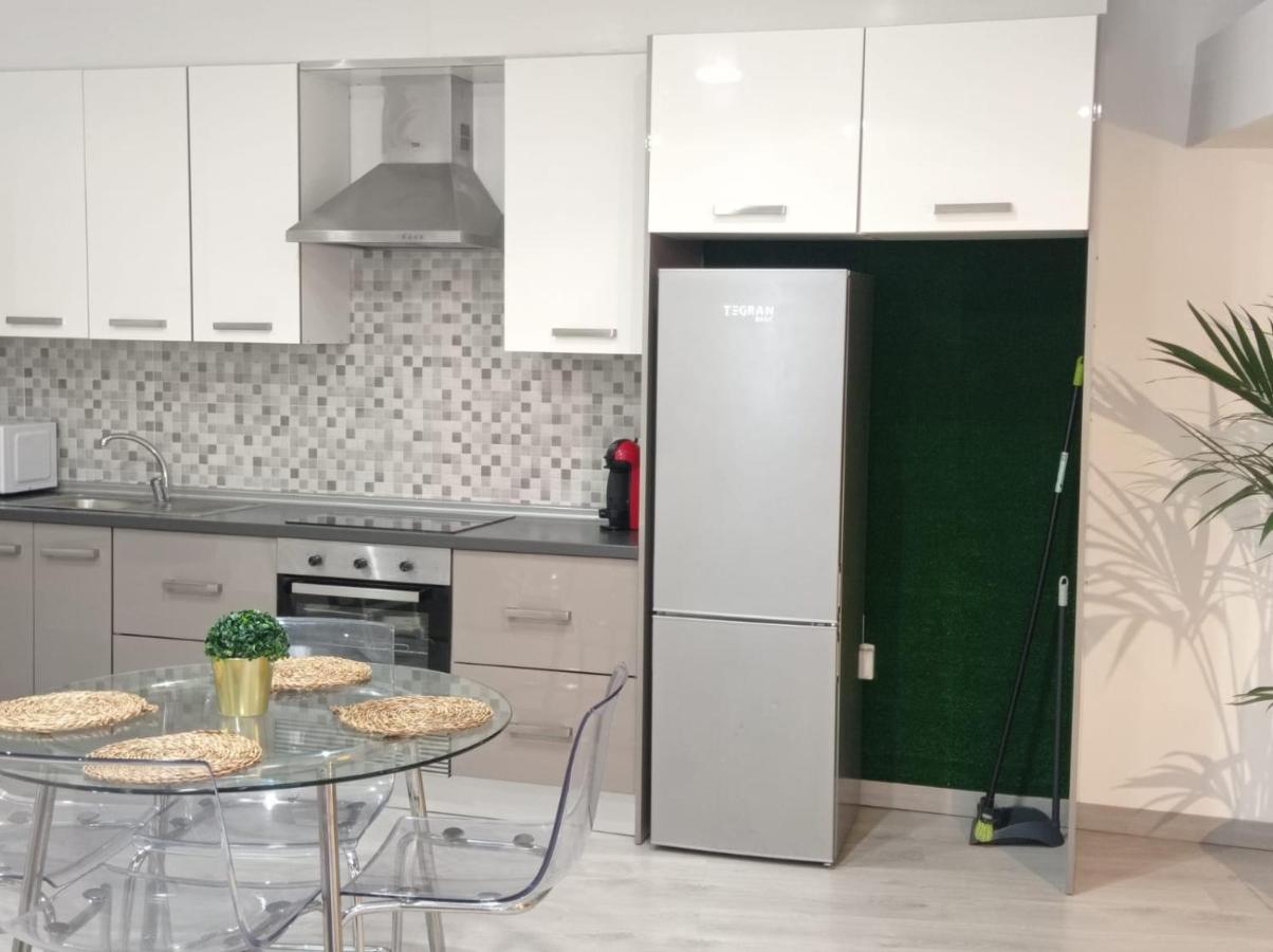 Apartamento La Crucillada La Guancha Екстер'єр фото