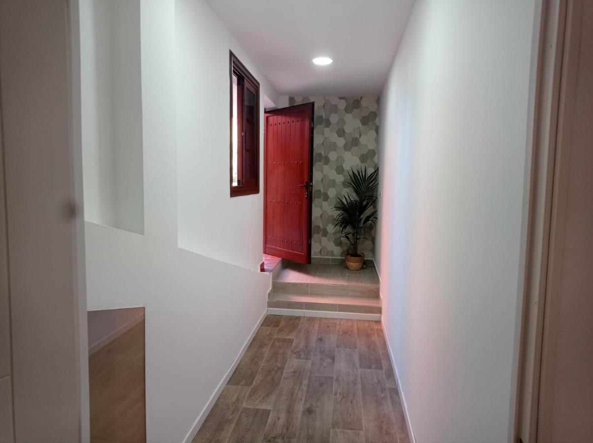 Apartamento La Crucillada La Guancha Екстер'єр фото