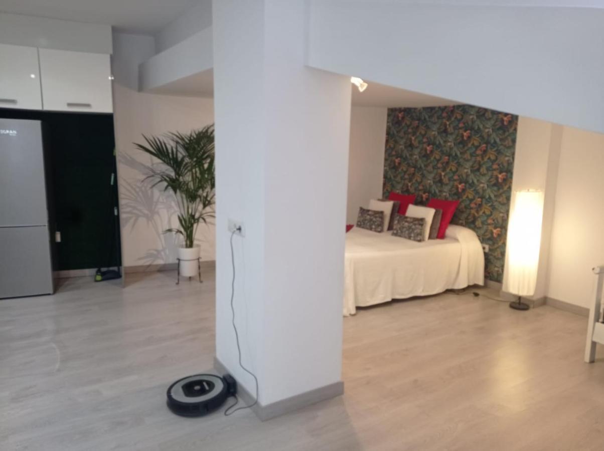 Apartamento La Crucillada La Guancha Екстер'єр фото