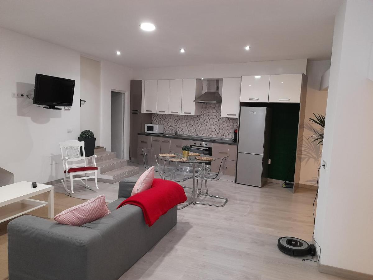 Apartamento La Crucillada La Guancha Екстер'єр фото