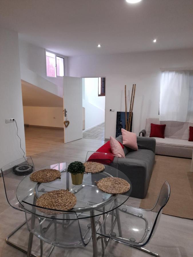 Apartamento La Crucillada La Guancha Екстер'єр фото