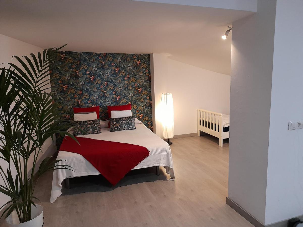 Apartamento La Crucillada La Guancha Екстер'єр фото