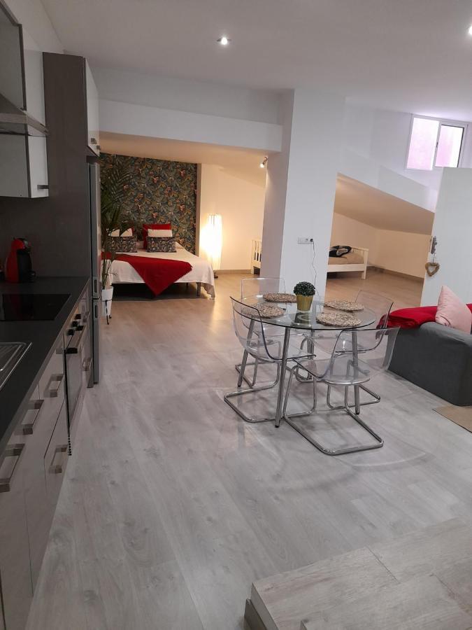 Apartamento La Crucillada La Guancha Екстер'єр фото