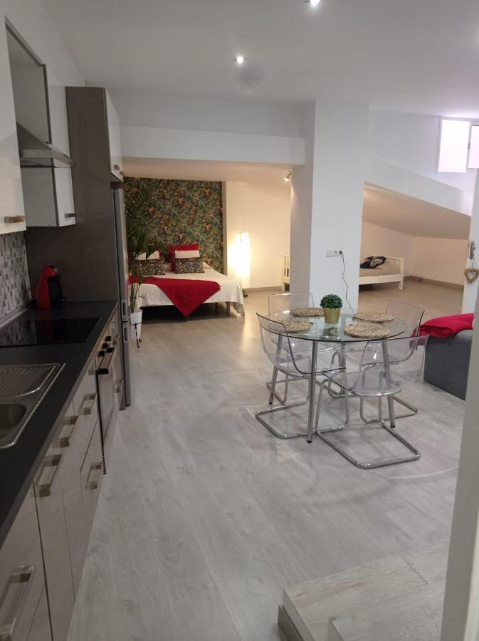 Apartamento La Crucillada La Guancha Екстер'єр фото