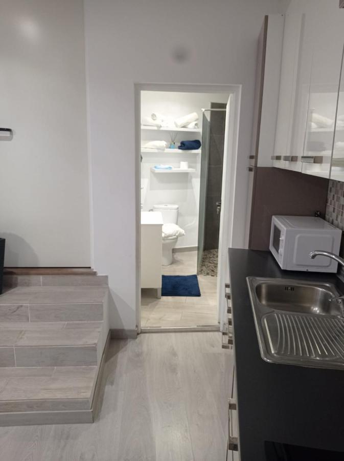 Apartamento La Crucillada La Guancha Екстер'єр фото
