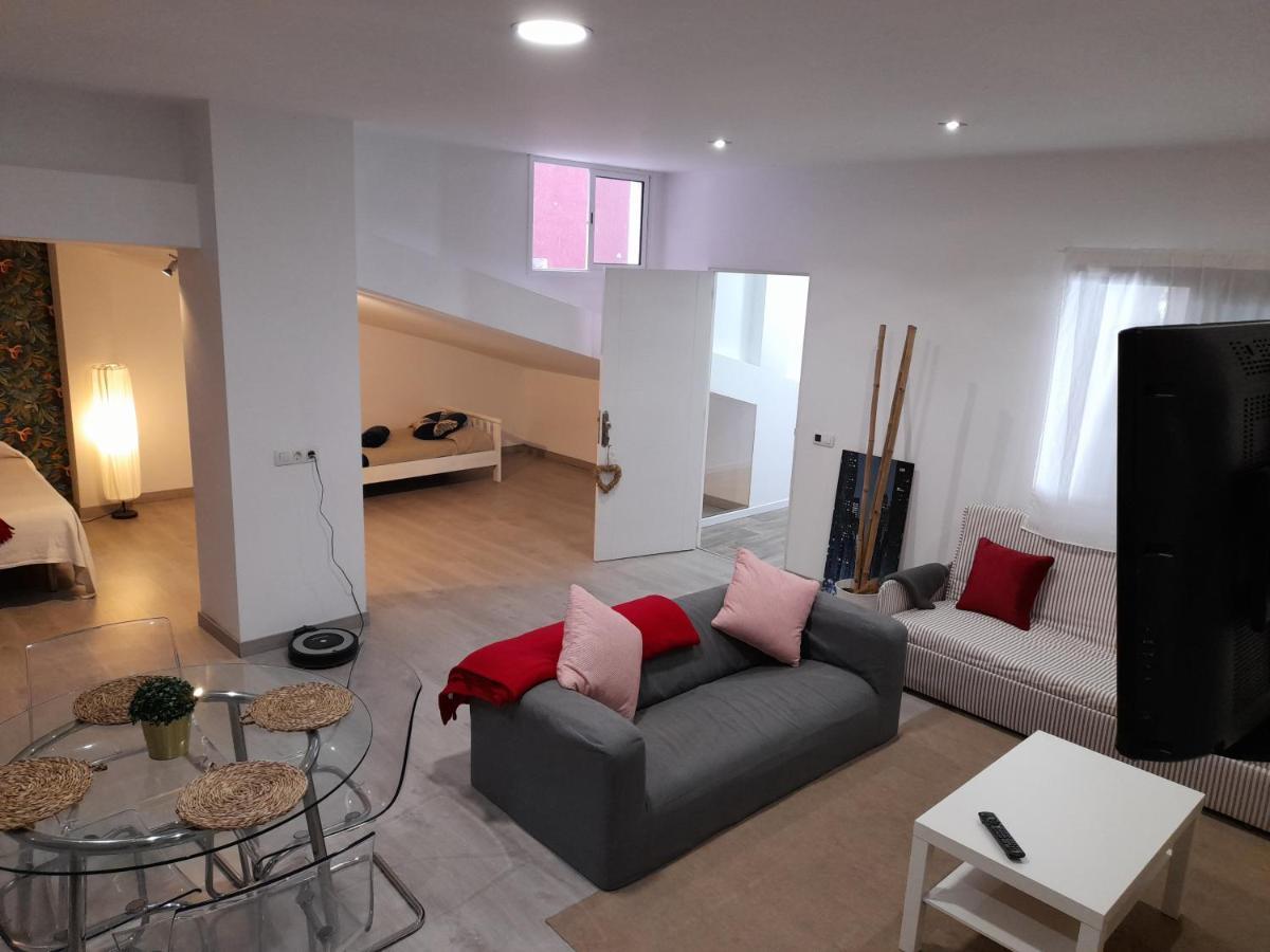Apartamento La Crucillada La Guancha Екстер'єр фото