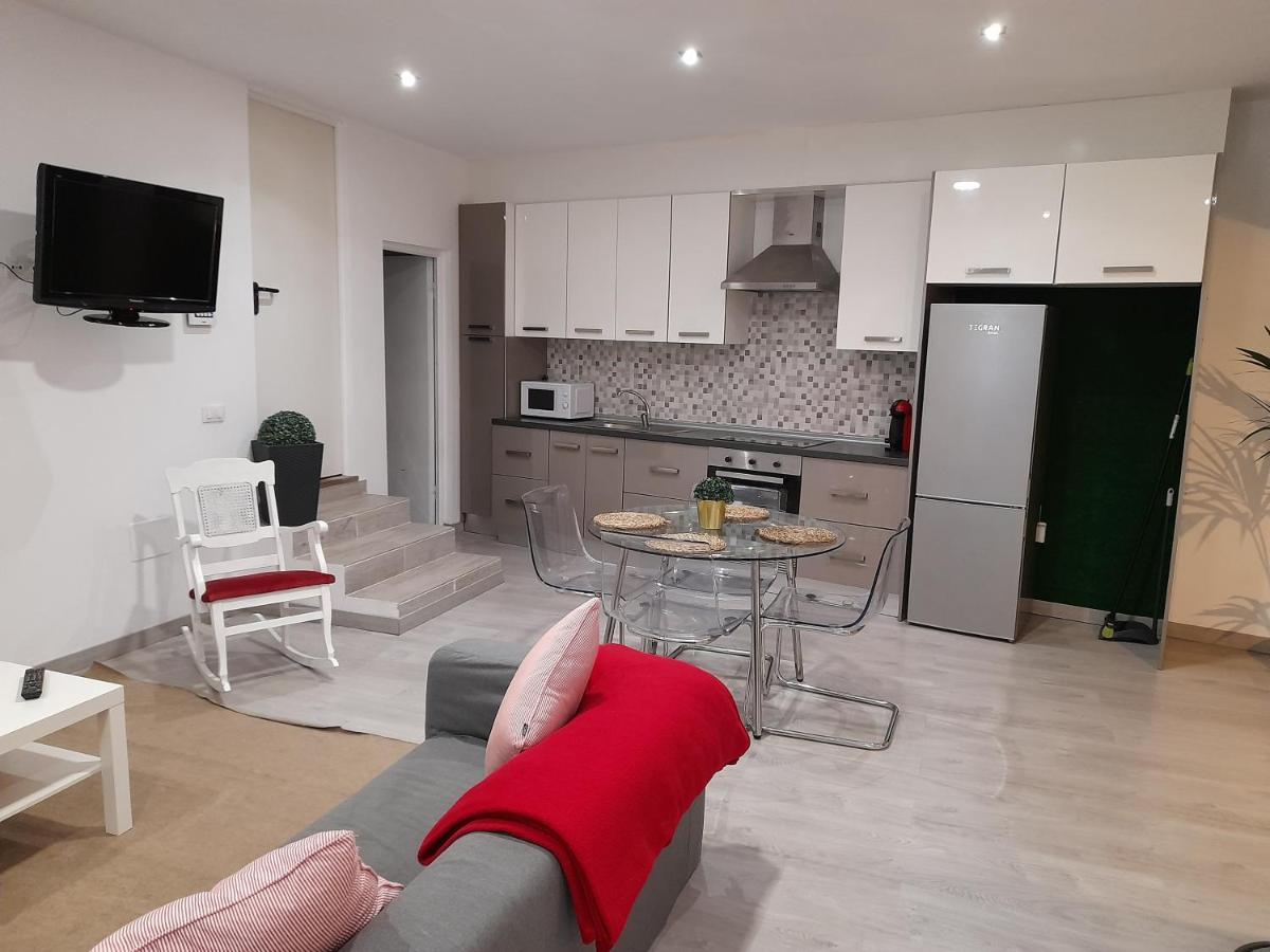 Apartamento La Crucillada La Guancha Екстер'єр фото